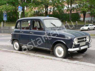 Ремонт стартера Renault 4, Купить стартер Renault 4